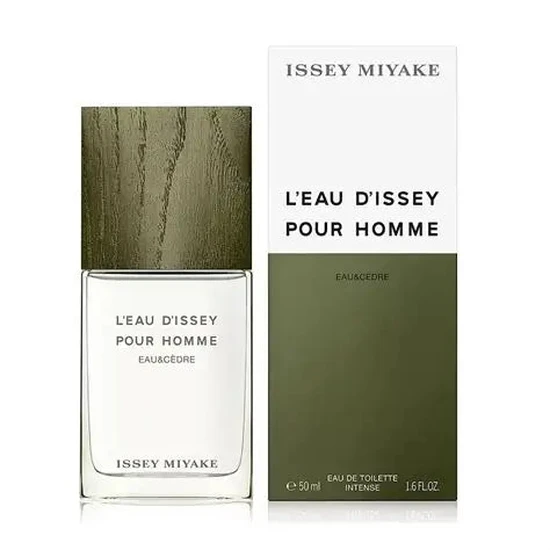 Issey Miyake L'Eau D'Issey Pour Homme Eau & Cedre Eau De Toilette Intense