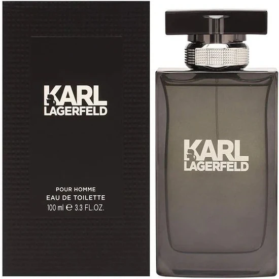 Karl Lagerfeld Pour Homme Eau De Toilette