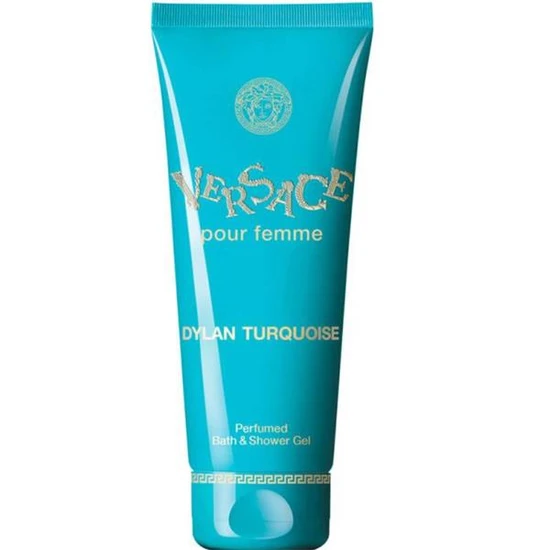 Versace Dylan Turquoise Shower Gel