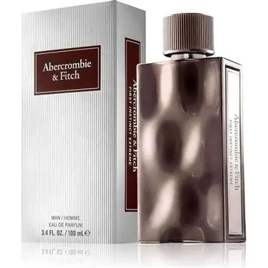 Abercrombie & Fitch First Extreme Instinct Eau De Parfum