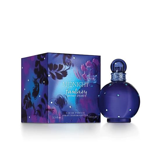 Britney Spears Midnight Fantasy Eau De Parfum