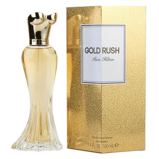 Paris Hilton Gold Rush Eau De Parfum