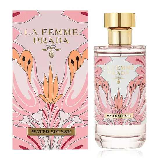 Prada La Femme Water Splash Eau De Toilette