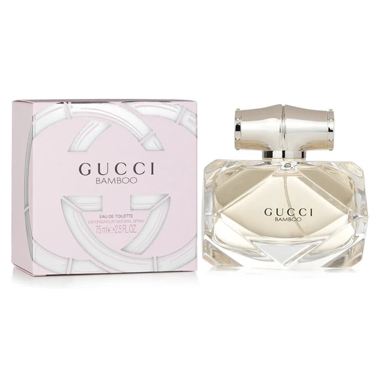 Gucci Bamboo Eau De Parfum 75ml