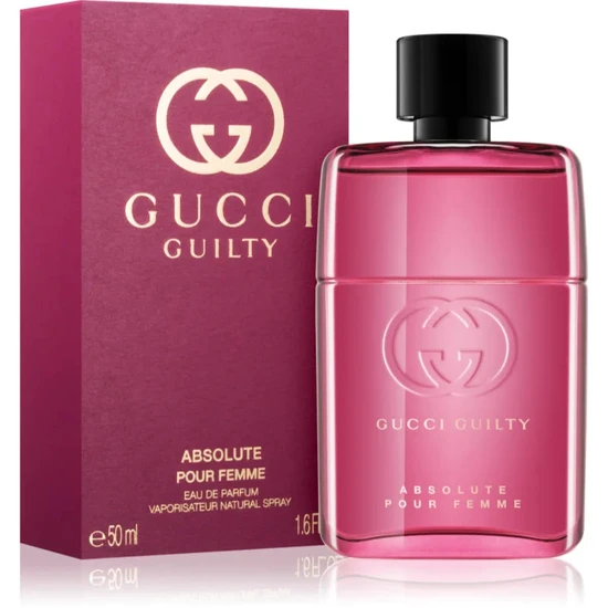 Gucci Guilty Absolute Pour Femme Eau De Parfum