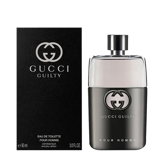 Gucci Guilty Pour Homme Eau De Toilette