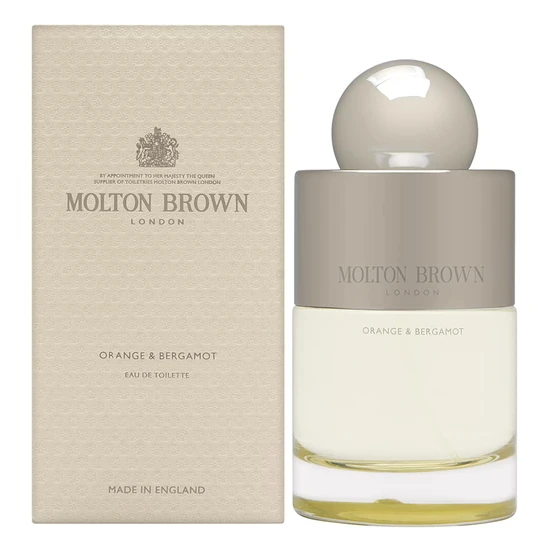Molton Brown Orange & Bergamot Eau De Toilette