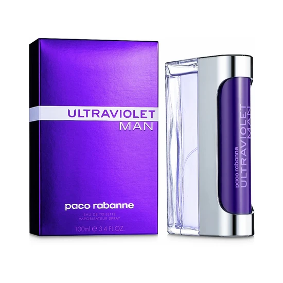 Paco Rabanne Ultraviolet Man Eau De Toilette