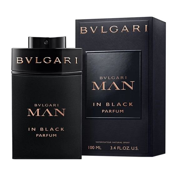 Bvlgari Man In Black Eau De Parfum