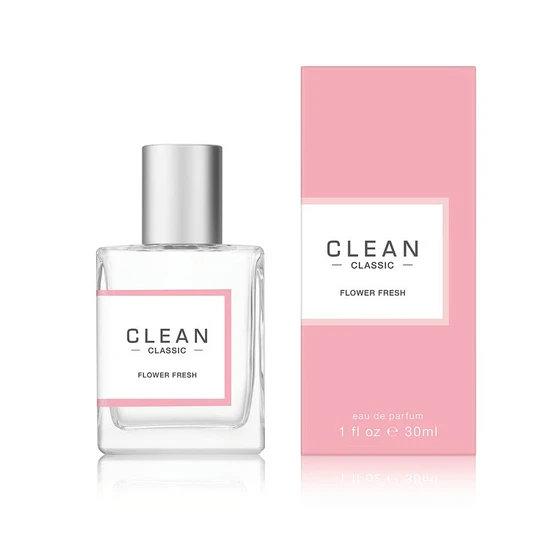 CLEAN Classic Flower Fresh Eau De Parfum