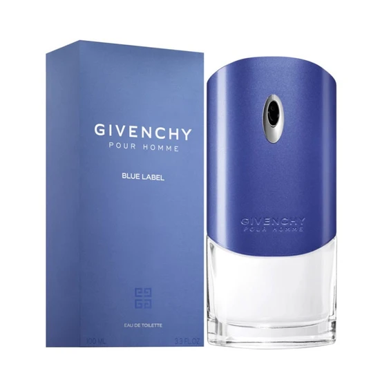 GIVENCHY Pour Homme Blue Label Eau De Toilette