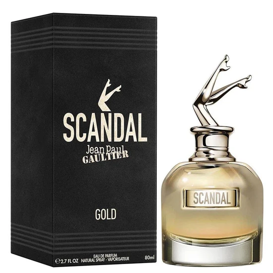 Jean Paul Gaultier Scandal Gold Eau De Parfum