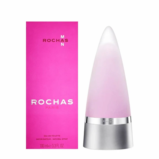 Rochas Man Eau De Toilette