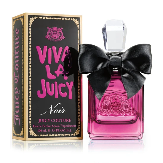 Juicy Couture Viva La Juicy Noir Eau De Parfum