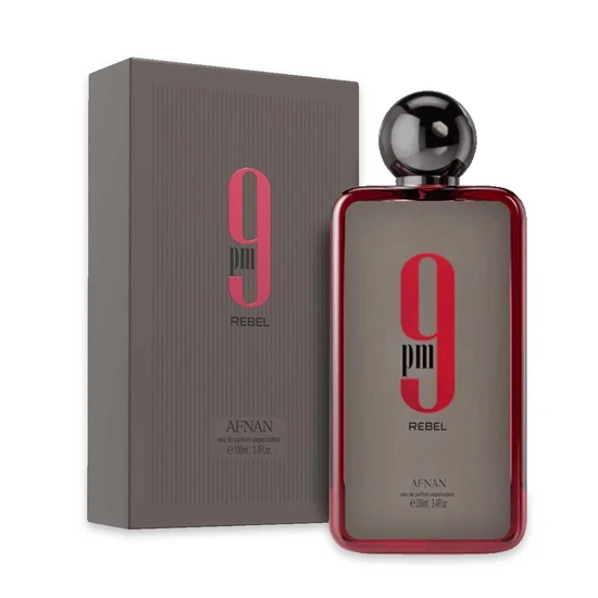 Afnan 9PM REBEL Eau De Parfum