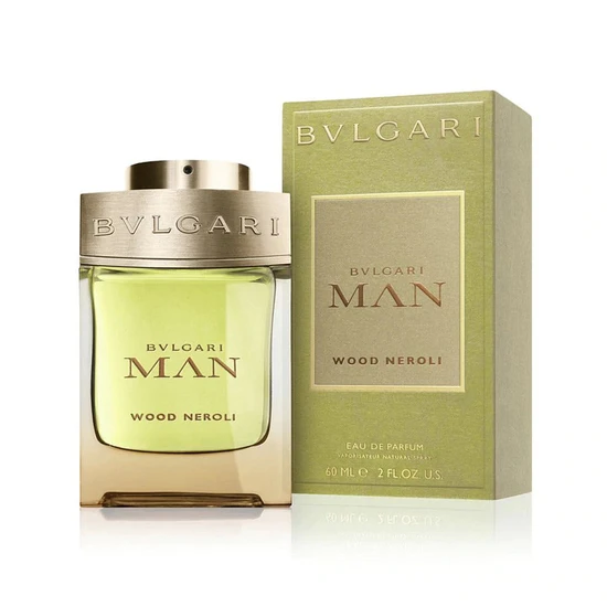 Bvlgari Man Wood Neroli Eau De Parfum