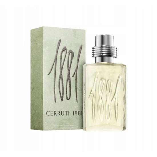 Cerruti 1881 Pour Homme Eau De Toilette 50Ml
