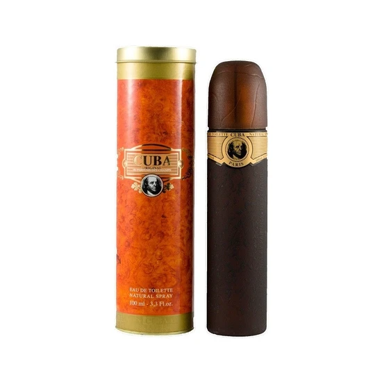 Cuba Eau De Toilette