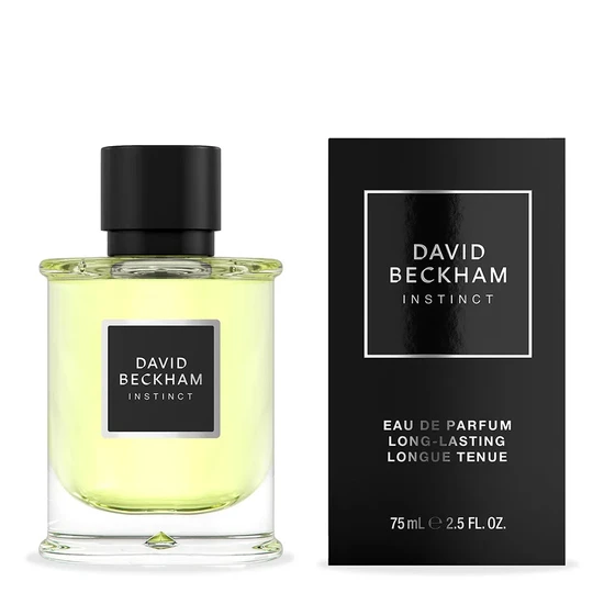 David Beckham Instinct Eau De Parfum
