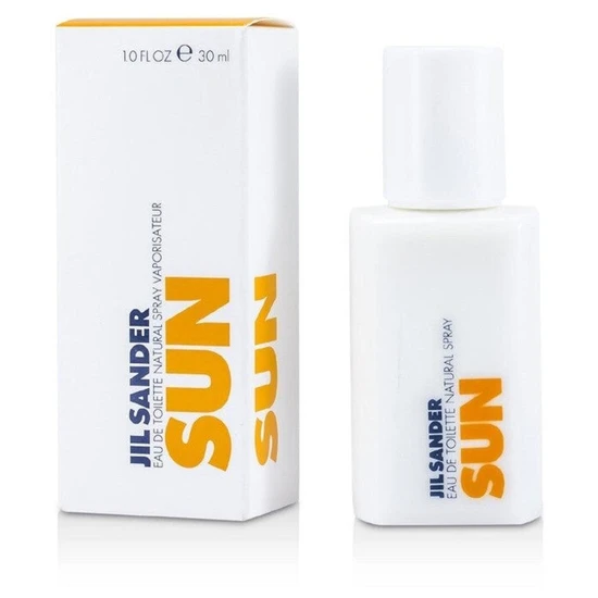 Jil Sander Sun Woman Eau De Toilette