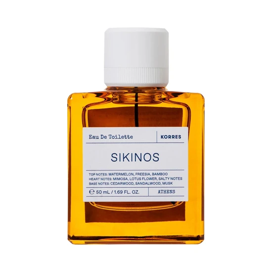 Korres Sikinos Eau De Toilette