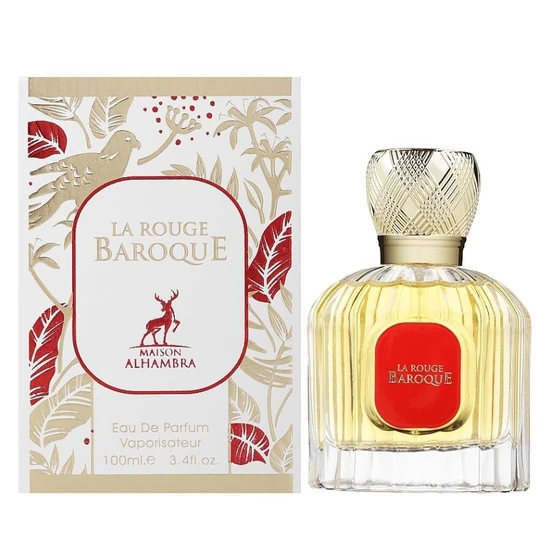 Maison Alhambra Baroque La Rouge Eau De Parfum