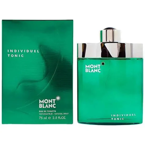 Montblanc Individuel Tonic Homme Eau De Toilette