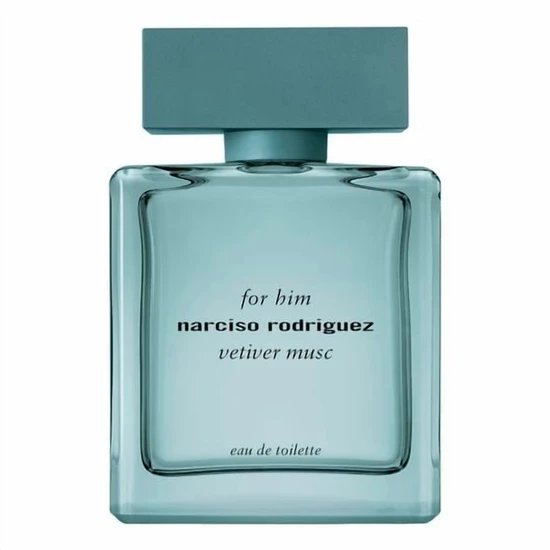 Narciso Rodriguez For Him Vetiver Musc Eau De Toilette