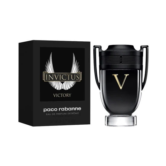 Paco Rabanne Invictus Victory Eau De Parfum Extreme