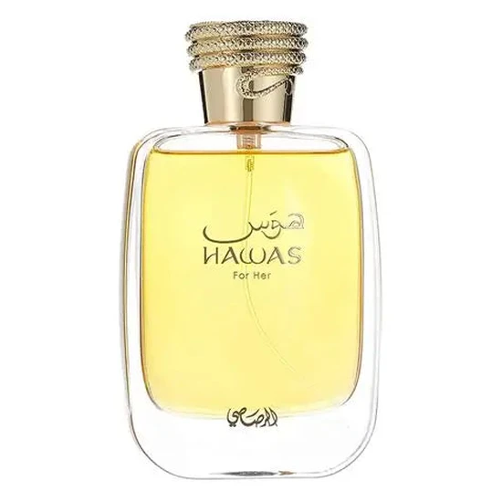 Rasasi Hawas Eau De Parfum