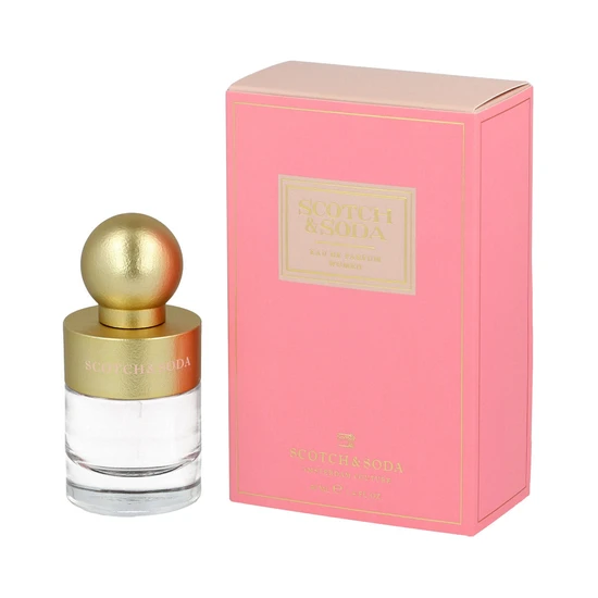 Scotch & Soda Women Eau De Parfum 40Ml