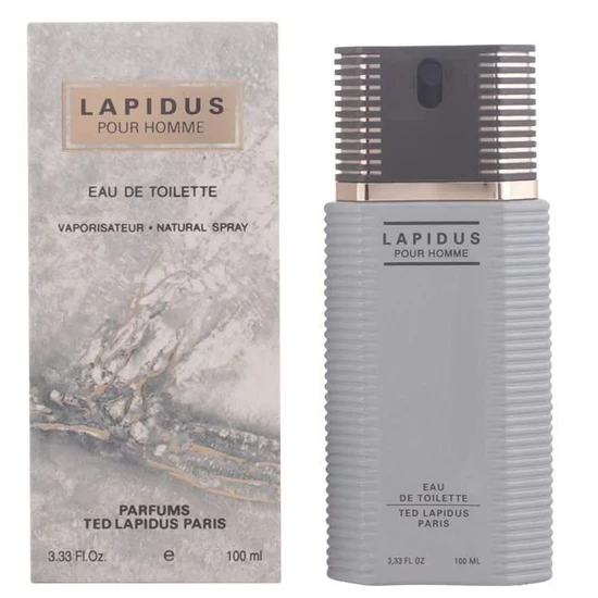 Ted Lapidus Pour Homme Eau De Toilette