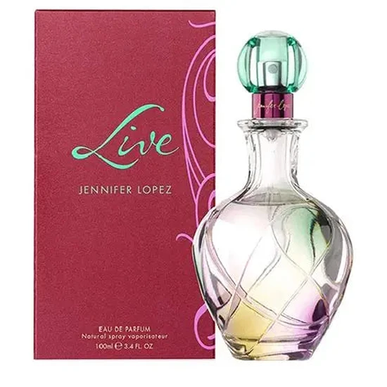 Jennifer Lopez Live Eau De Parfum
