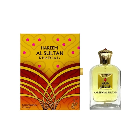 Khadlaj Hareem Al Sultan Gold Eau De Parfum