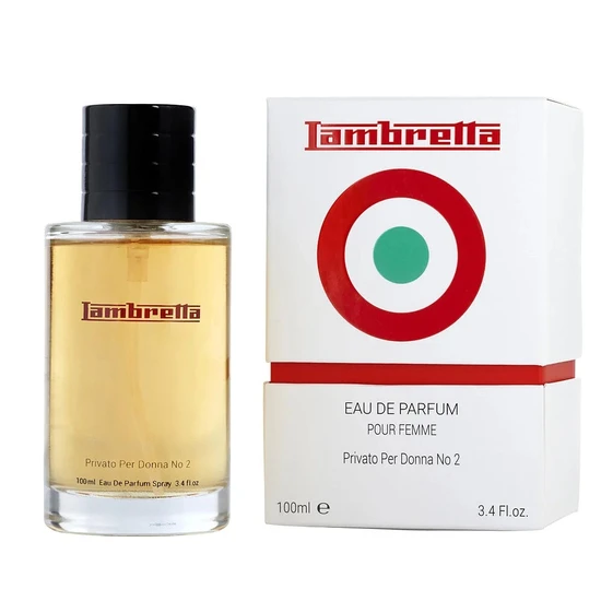 Lambretta Privato Uomo No.2 Eau De Parfum