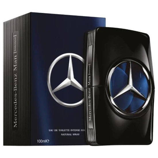 Mercedes-Benz Man Intense Eau De Toilette
