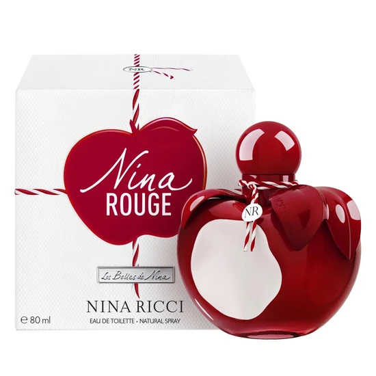Nina Ricci Nina Rouge Eau De Toilette