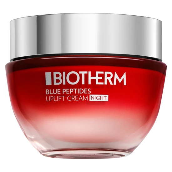Biotherm Blue Peptides Uplift Night Cream