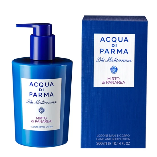 Acqua Di Parma Blu Mediterraneo Mirto Di Panarea Hand & Body Lotion