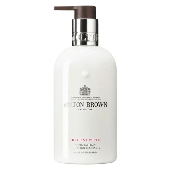 Molton Brown Fiery Pink Pepper Body Lotion