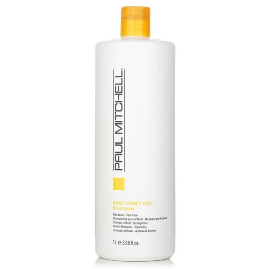 Paul Mitchell Baby Don't Cry Shampoo