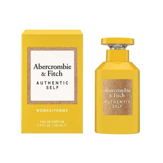 Abercrombie & Fitch Authentic Self Woman Eau De Parfum