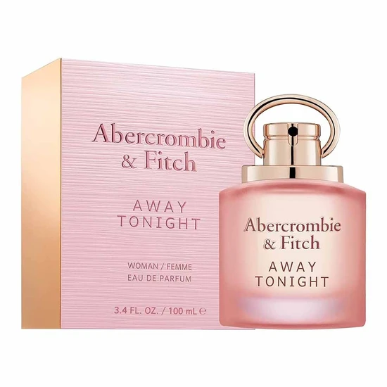 Abercrombie & Fitch Away Tonight Woman Eau De Parfum