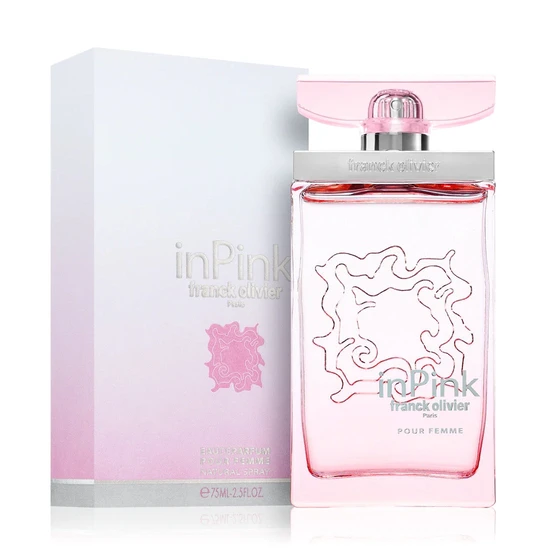 Franck Olivier In Pink Women Eau De Parfum