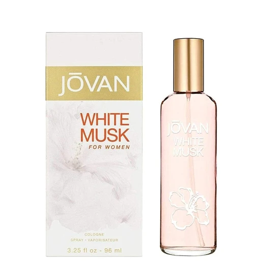 Jovan White Musk Eau De Cologne