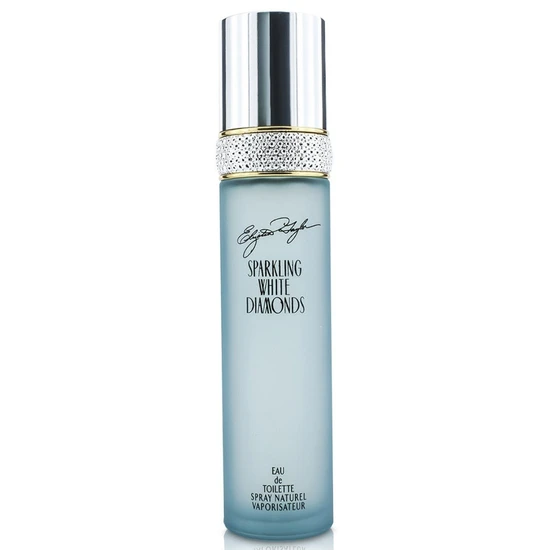 Elizabeth Taylor Sparkling White Diamonds Eau De Toilette