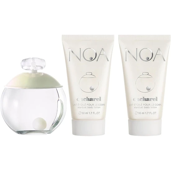 Cacharel Noa Eau De Toilette Gift Set