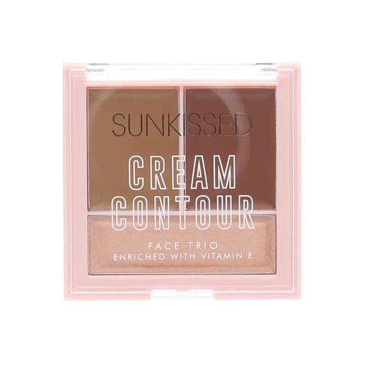 Sunkissed Cream Contour Trio