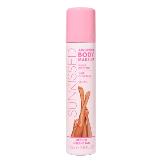 Sunkissed Airbrush Body Make-Up