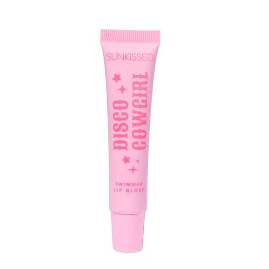 Sunkissed Disco Cowgirl Shimmer Lip Gloss